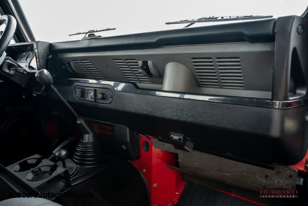 1994 Land Rover Defender 90 2dr Convertible - 23047015 - 76
