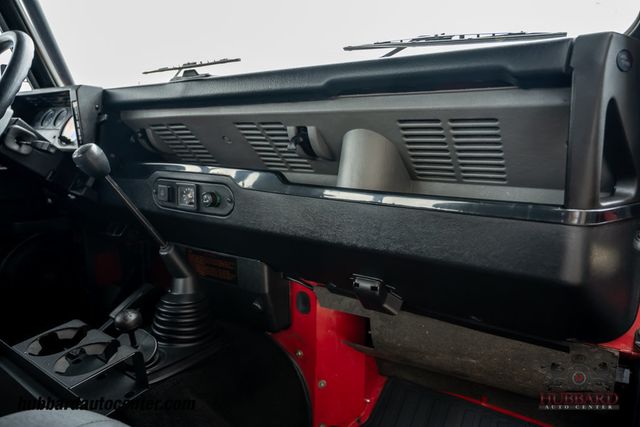 1994 Land Rover Defender 90 2dr Convertible - 23047015 - 76