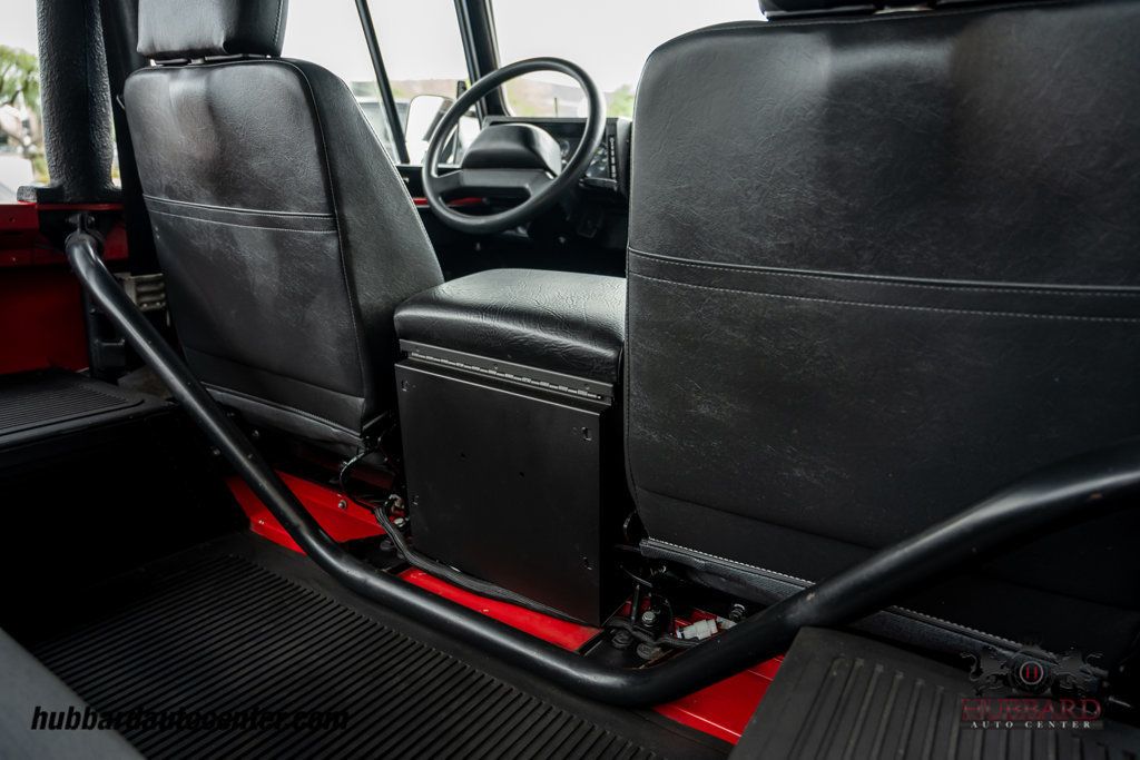 1994 Land Rover Defender 90 2dr Convertible - 23047015 - 77