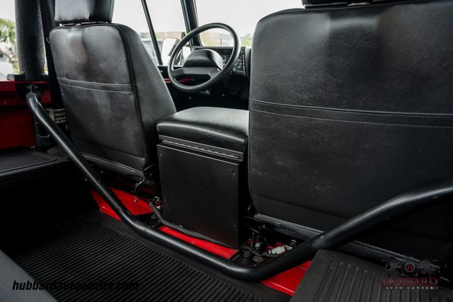 1994 Land Rover Defender 90 2dr Convertible - 23047015 - 77