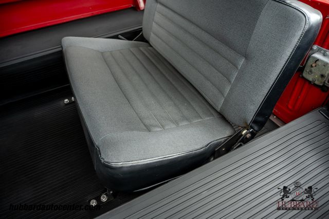 1994 Land Rover Defender 90 2dr Convertible - 23047015 - 78