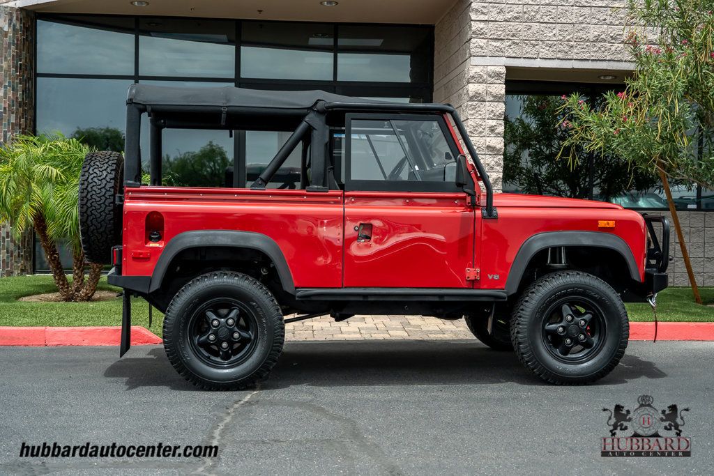 1994 Land Rover Defender 90 2dr Convertible - 23047015 - 7
