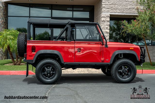 1994 Land Rover Defender 90 2dr Convertible - 23047015 - 7