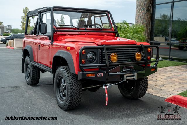 1994 Land Rover Defender 90 2dr Convertible - 23047015 - 8