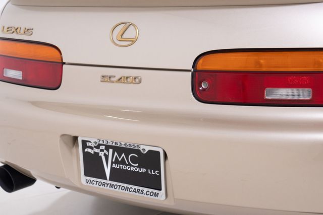 1994 Lexus SC 400  - 22769287 - 18