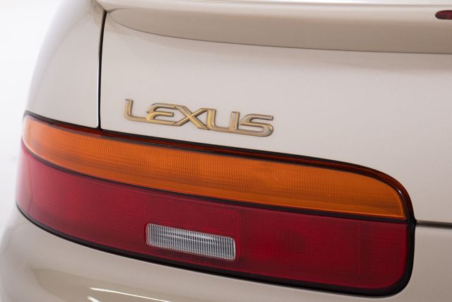 1994 Lexus SC 400  - 22769287 - 21