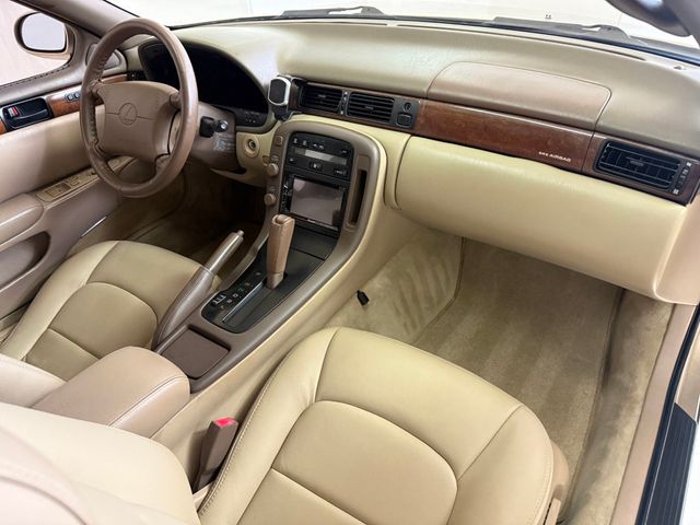 1994 Lexus SC 400  - 22769287 - 32