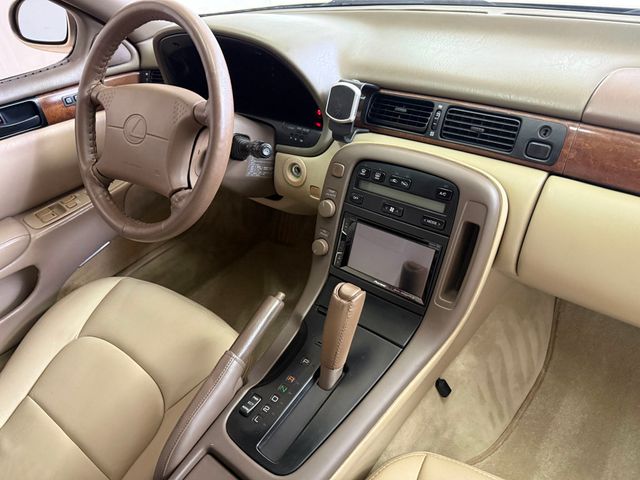 1994 Lexus SC 400  - 22769287 - 38