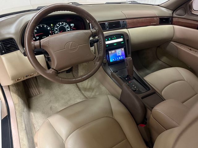 1994 Lexus SC 400  - 22769287 - 55