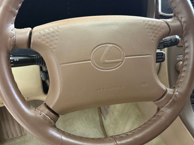 1994 Lexus SC 400  - 22769287 - 64