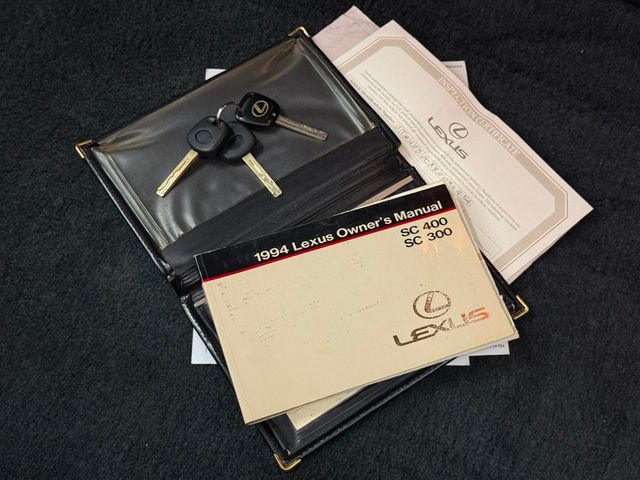 1994 Lexus SC 400  - 22769287 - 67