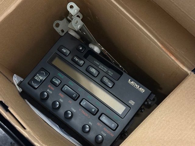 1994 Lexus SC 400  - 22769287 - 69