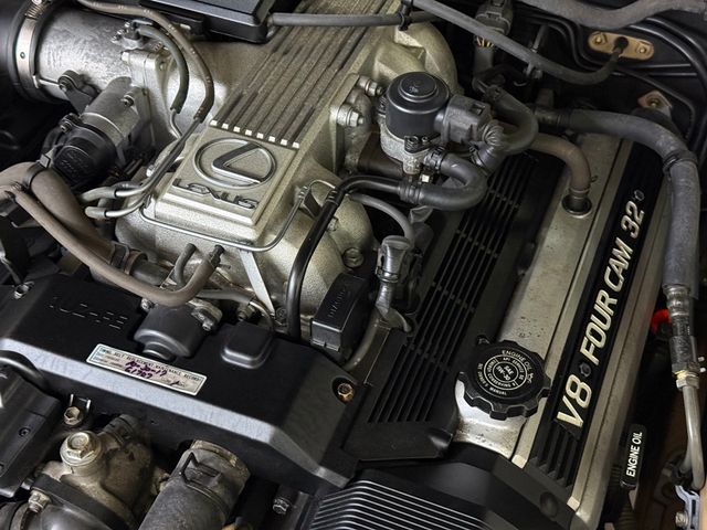 1994 Lexus SC 400  - 22769287 - 77