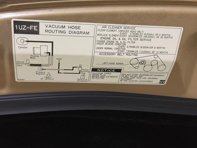 1994 Lexus SC 400  - 22769287 - 79