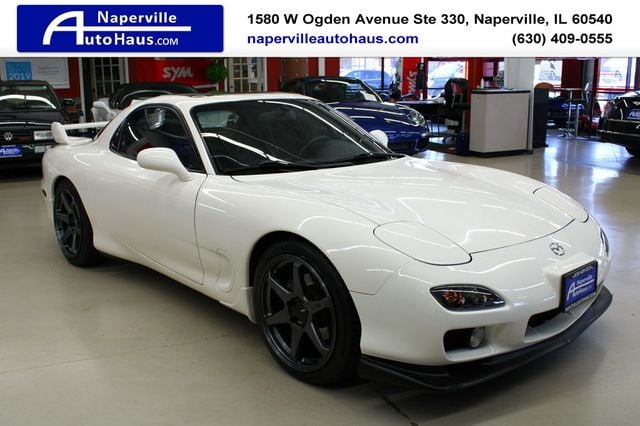 1994 Mazda RX-7 2dr Coupe - 22553596 - 0