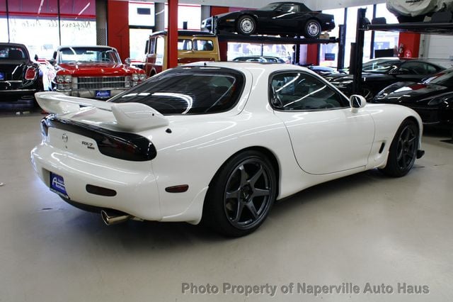 1994 Mazda RX-7 2dr Coupe - 22553596 - 12