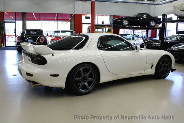 1994 Mazda RX-7 2dr Coupe - 22553596 - 14