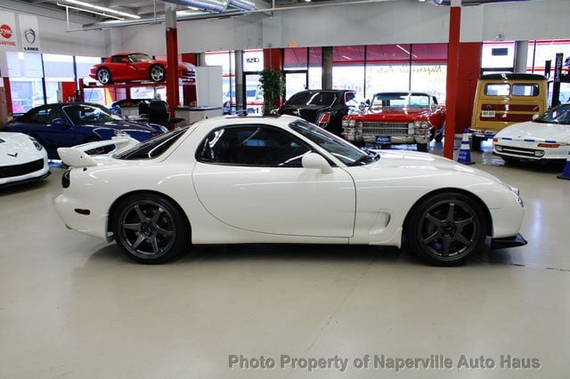 1994 Mazda RX-7 2dr Coupe - 22553596 - 17