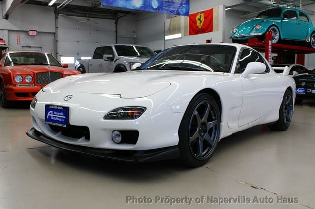 1994 Mazda RX-7 2dr Coupe - 22553596 - 1