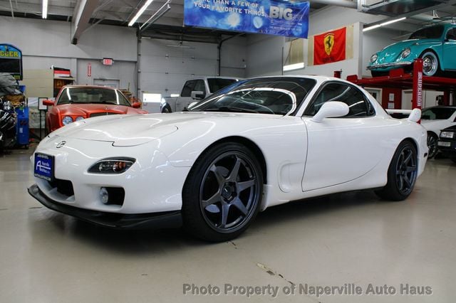 1994 Mazda RX-7 2dr Coupe - 22553596 - 4