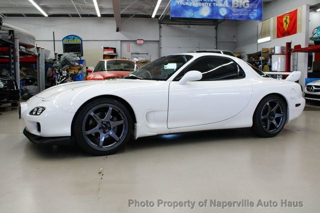 1994 Mazda RX-7 2dr Coupe - 22553596 - 5