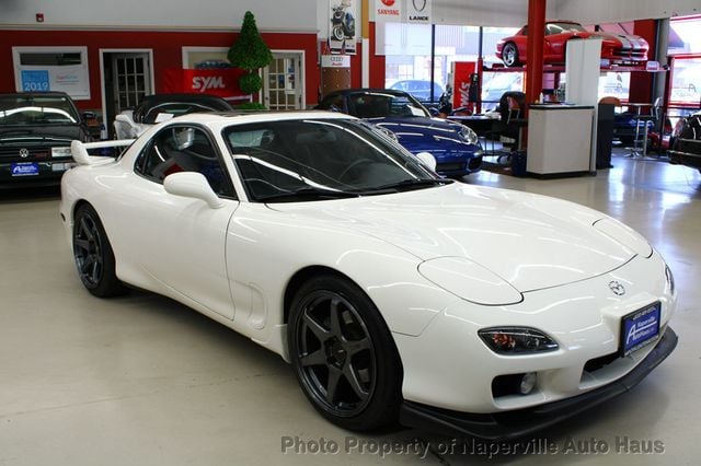 1994 Mazda RX-7 2dr Coupe - 22553596 - 73