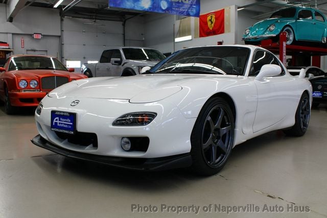 1994 Mazda RX-7 2dr Coupe - 22553596 - 74