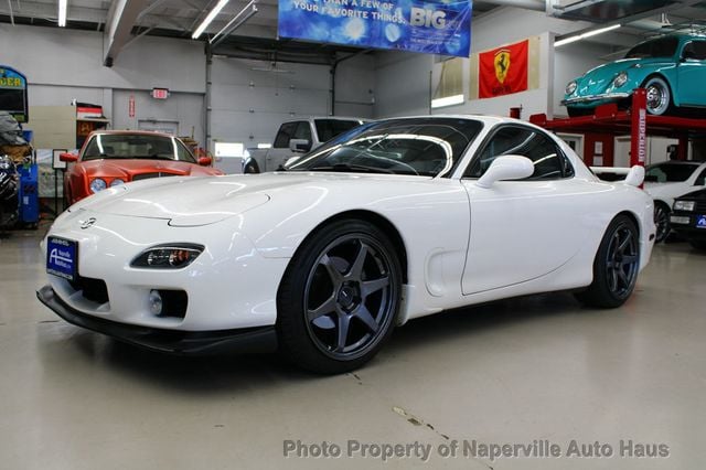 1994 Mazda RX-7 2dr Coupe - 22553596 - 77