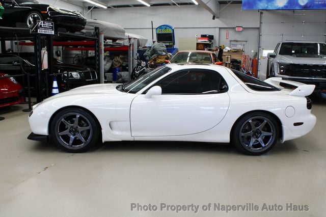 1994 Mazda RX-7 2dr Coupe - 22553596 - 81