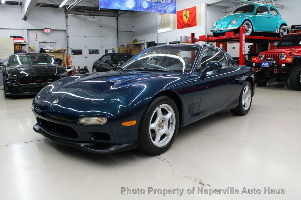 1994 Mazda RX-7 photo 2