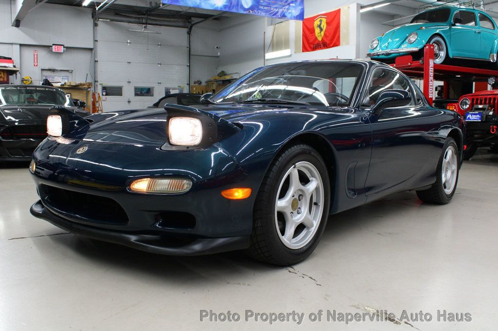 1994 Mazda RX-7 photo 3