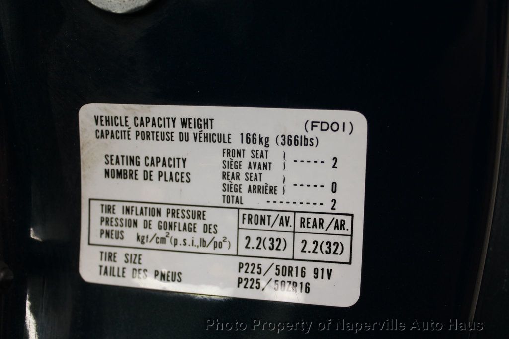 1994 MAZDA RX-7 - Image 39