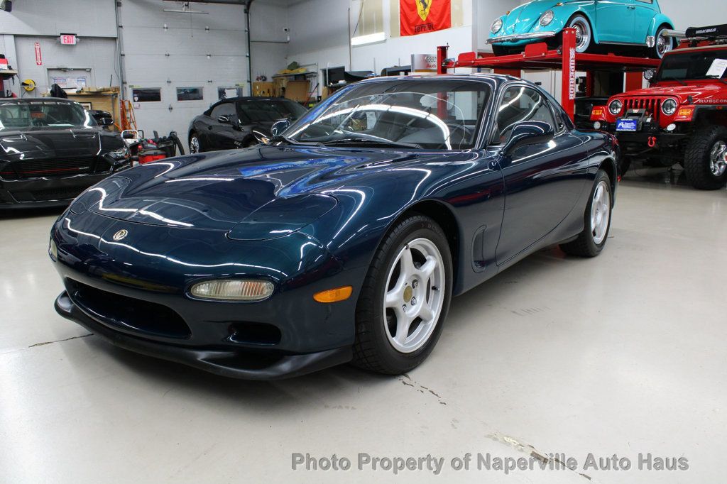 1994 MAZDA RX-7 - Image 43