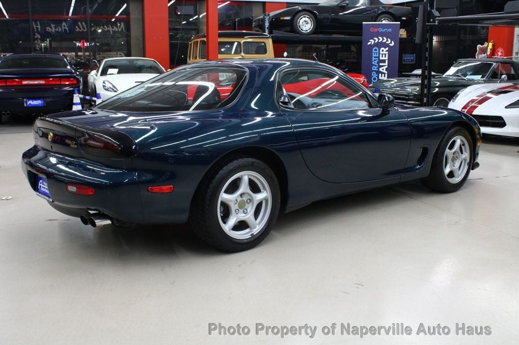 1994 MAZDA RX-7 - Image 9