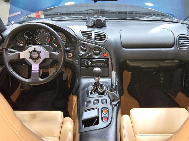 1994 Mazda RX-7 2dr Coupe - 22991759 - 9