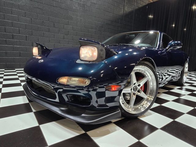 1994 Mazda RX-7 2dr Coupe - 22991759 - 12