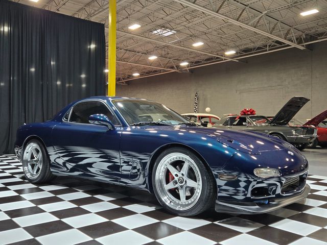 1994 Mazda RX-7 2dr Coupe - 22991759 - 79