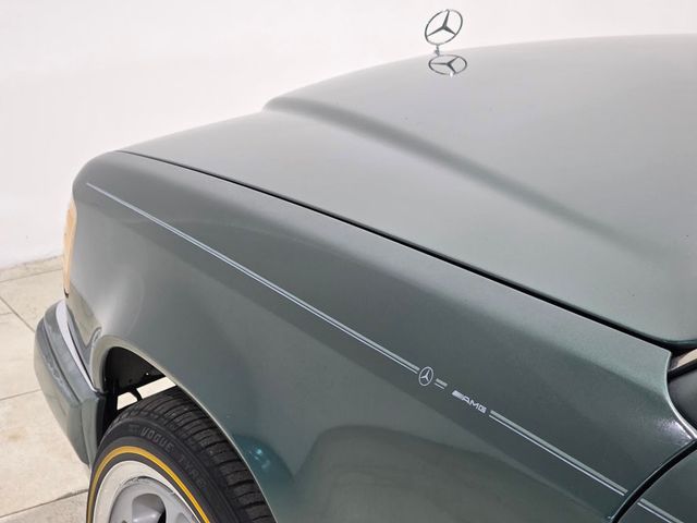 1994 Mercedes-Benz 300 Series 300 Series 2dr Coupe 3.2L Automatic - 23048594 - 21