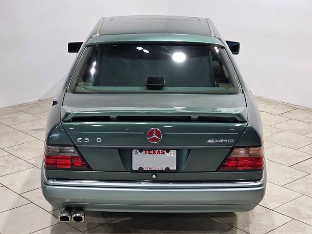 1994 Mercedes-Benz 300 Series 300 Series 2dr Coupe 3.2L Automatic - 23048594 - 22