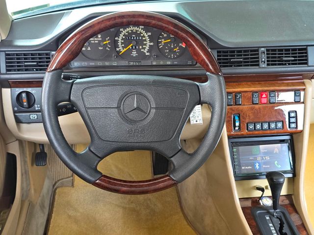 1994 Mercedes-Benz 300 Series 300 Series 2dr Coupe 3.2L Automatic - 23048594 - 38