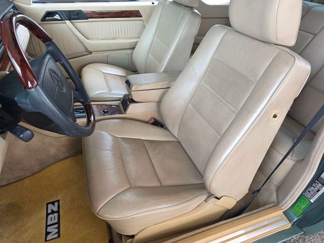 1994 Mercedes-Benz 300 Series 300 Series 2dr Coupe 3.2L Automatic - 23048594 - 39