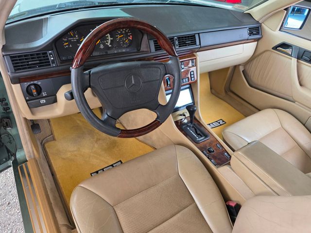 1994 Mercedes-Benz 300 Series 300 Series 2dr Coupe 3.2L Automatic - 23048594 - 41