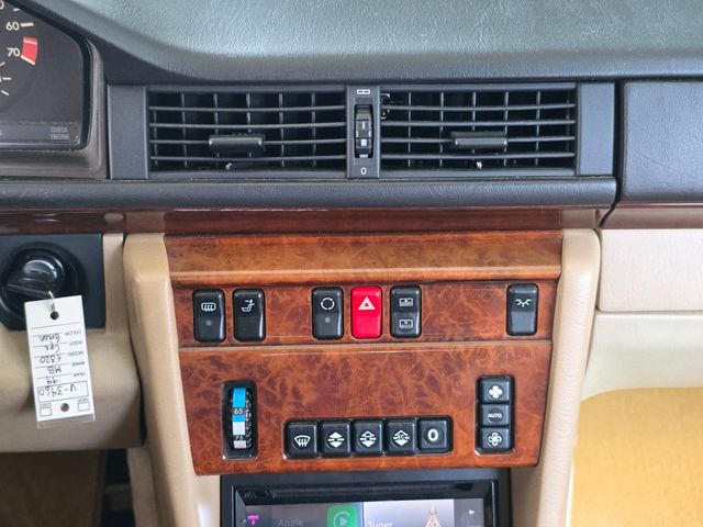 1994 Mercedes-Benz 300 Series 300 Series 2dr Coupe 3.2L Automatic - 23048594 - 43