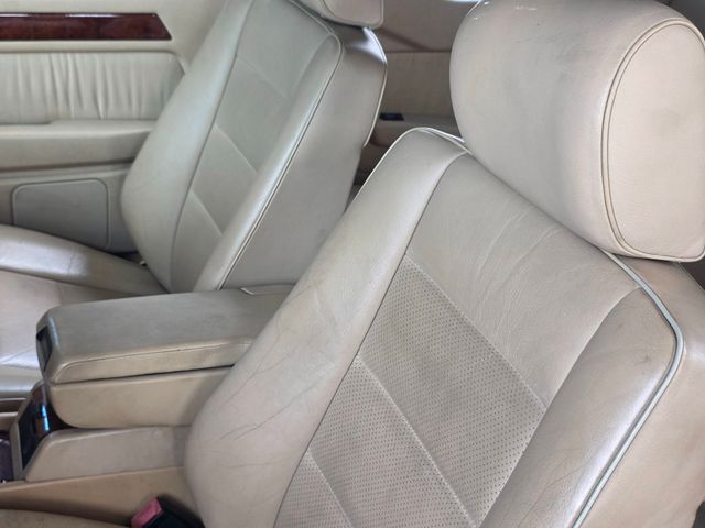 1994 Mercedes-Benz 300 Series 300 Series 2dr Coupe 3.2L Automatic - 23048594 - 50
