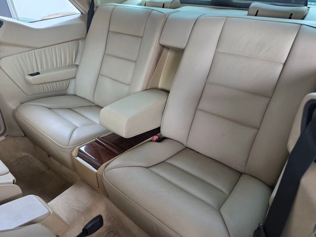 1994 Mercedes-Benz 300 Series 300 Series 2dr Coupe 3.2L Automatic - 23048594 - 52