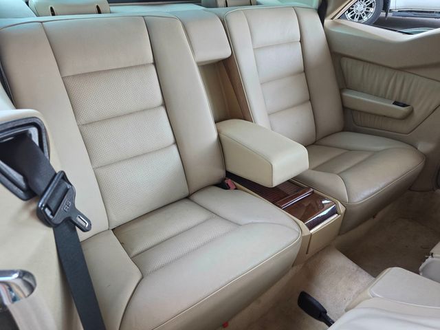 1994 Mercedes-Benz 300 Series 300 Series 2dr Coupe 3.2L Automatic - 23048594 - 54