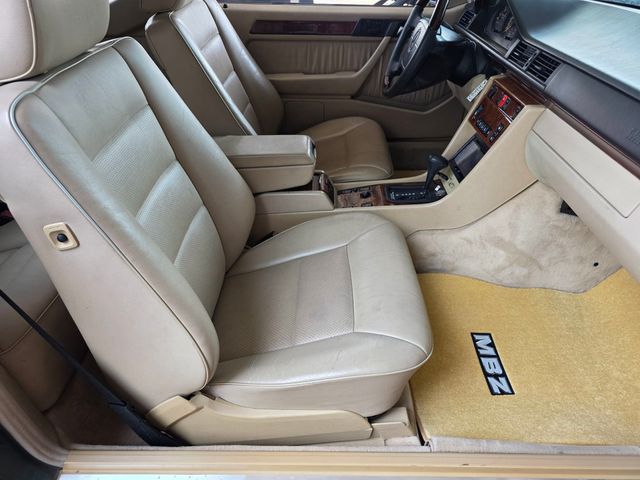 1994 Mercedes-Benz 300 Series 300 Series 2dr Coupe 3.2L Automatic - 23048594 - 58