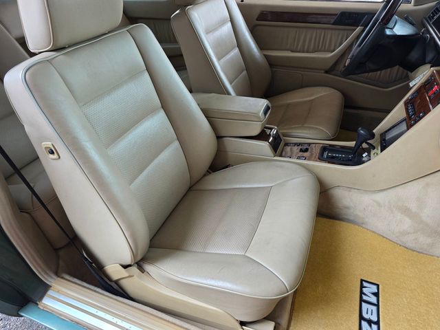 1994 Mercedes-Benz 300 Series 300 Series 2dr Coupe 3.2L Automatic - 23048594 - 59