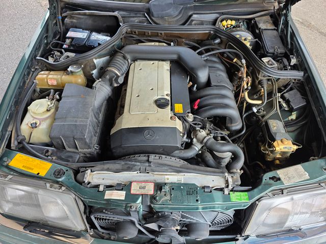 1994 Mercedes-Benz 300 Series 300 Series 2dr Coupe 3.2L Automatic - 23048594 - 63