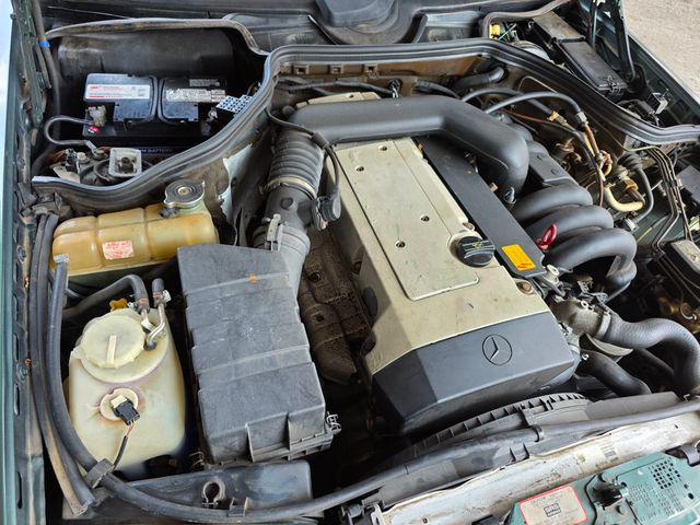 1994 Mercedes-Benz 300 Series 300 Series 2dr Coupe 3.2L Automatic - 23048594 - 64